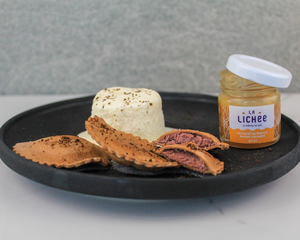 Comment cuisiner nos raviolis au chocolat?