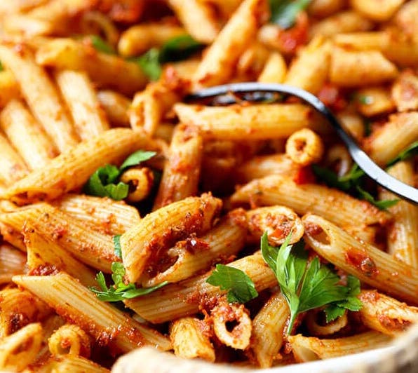 Recette de pâtes sans gluten