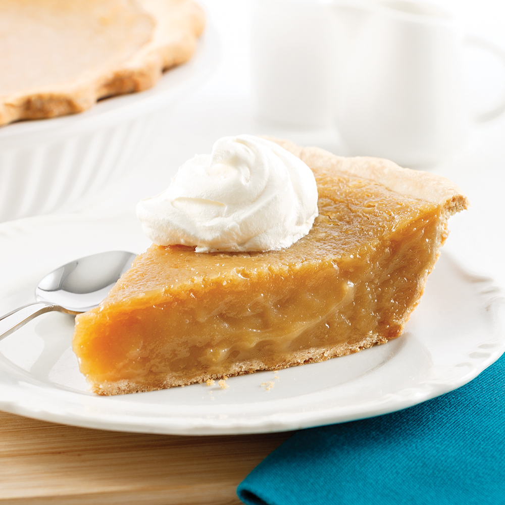 TARTE AU SUCRE