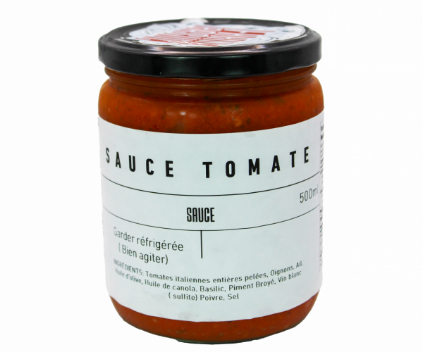 Sauce Tomate